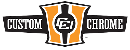 Custom Chrome's logo